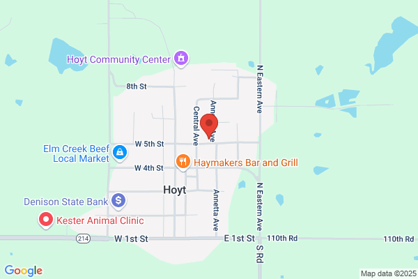 Rural Water Dist #1 Hoyt