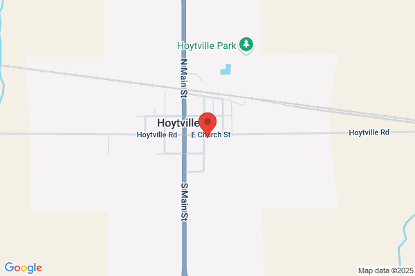 Hoytville United Methodist Church