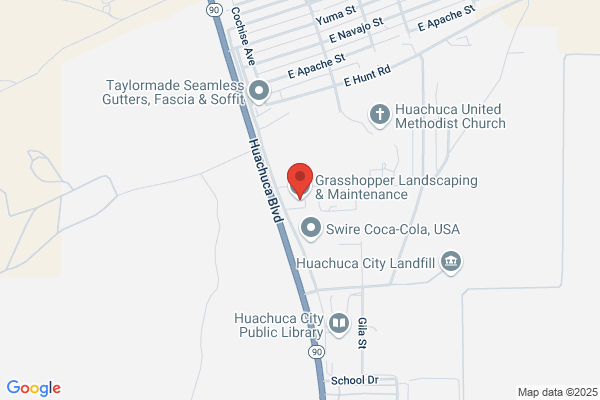 Grasshopper Landscaping & Maintenance, LLC