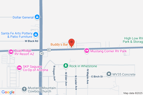 Buddy's Bar