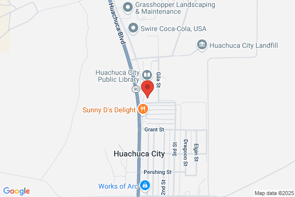 Huachuca City Admin Office
