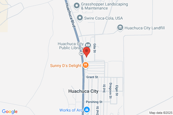 Huachuca City Animal Control