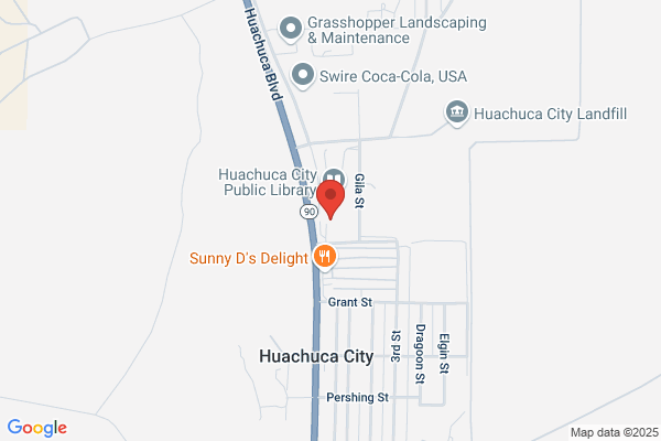 Huachuca City Fire Department
