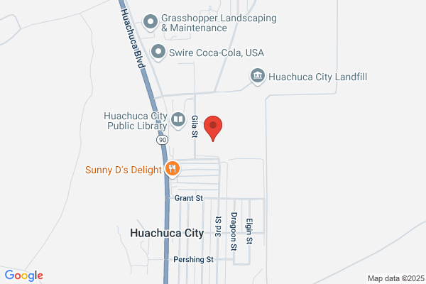 Huachuca City School