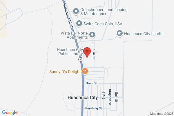 Huachuca City Senior Center