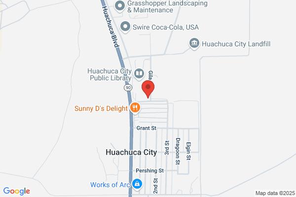 Huachuca City Swimming Pool