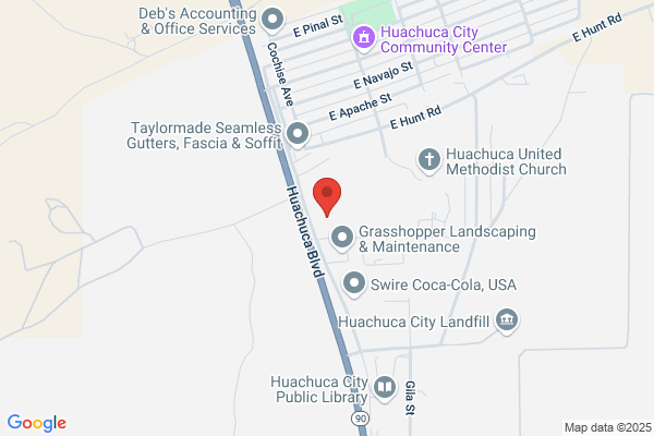 Huachuca Triangle Housing