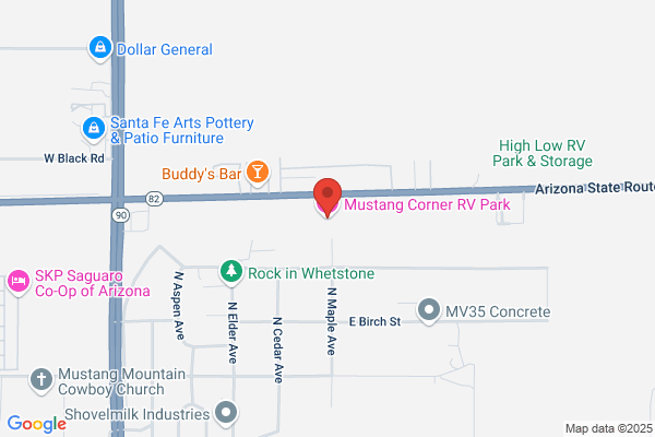K & N Recreational Vehicle Park