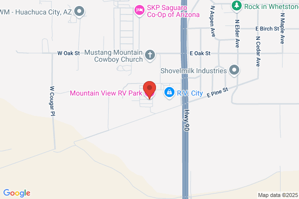 Mountain View Rv Park