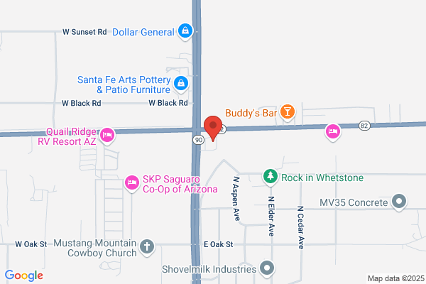 Mustang Mountain Shell & Food Mart