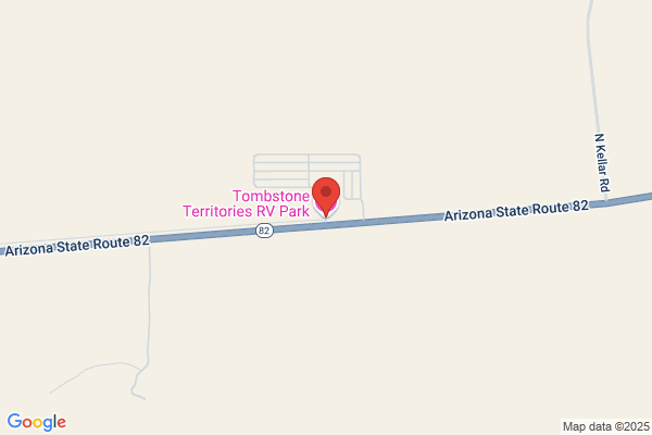 Tombstone Territories Rv Park