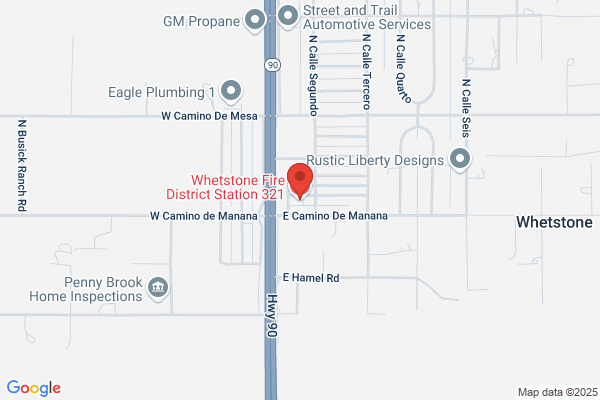 Whetstone Fire District