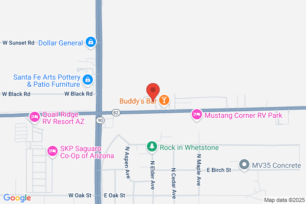 Whetstone Village Mobile Home Park