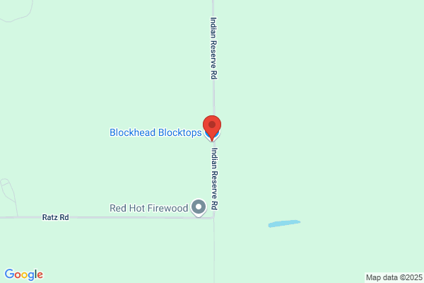 Blockhead Blocktops