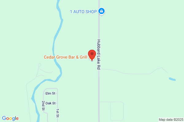 Cedar Grove Bar & Grill