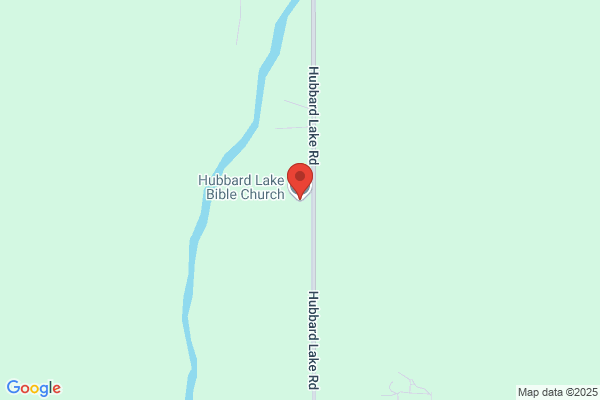 Hubbard Lake Baptist Church