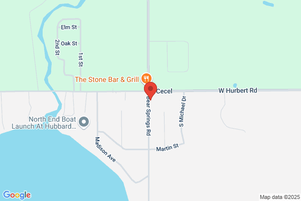 Hubbard Lake Motor Lodge