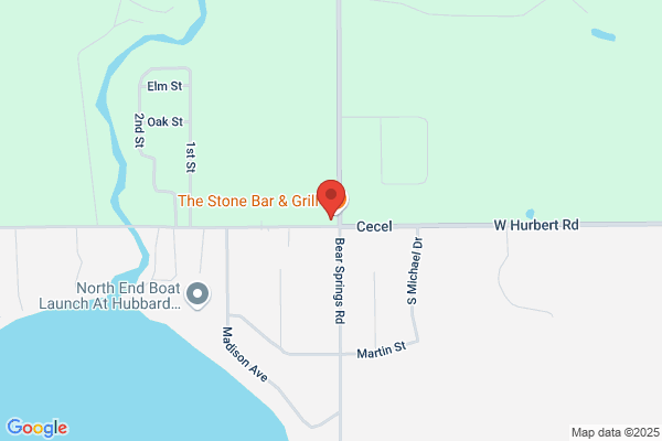 Hubbard Lake Tavern
