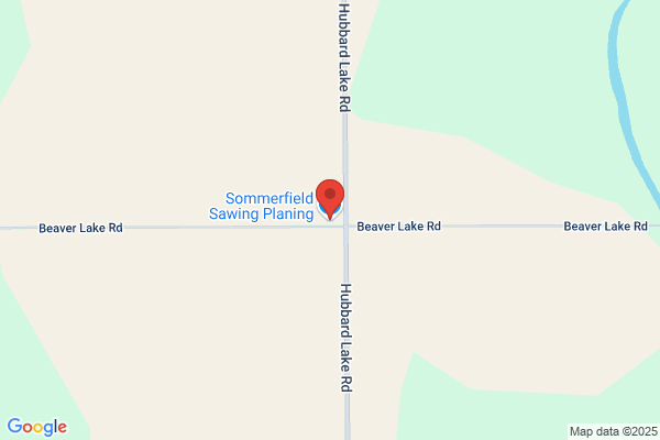 Sommerfield Sawing Planing & Dry Kiln Lumber
