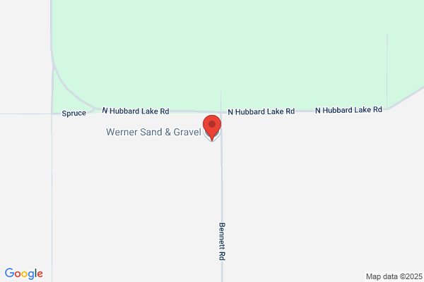 Werner Sand & Gravel