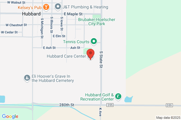 Hubbard Care Center
