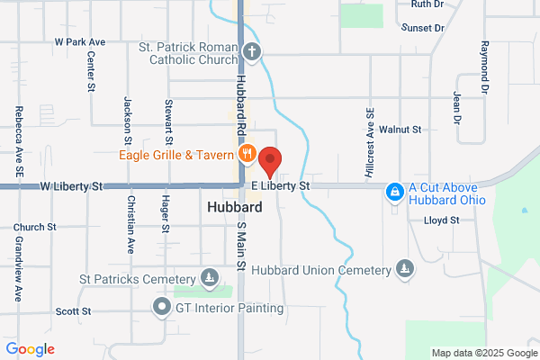 Hubbard Post Office