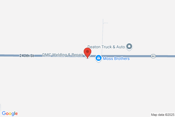 M & D Welding Inc