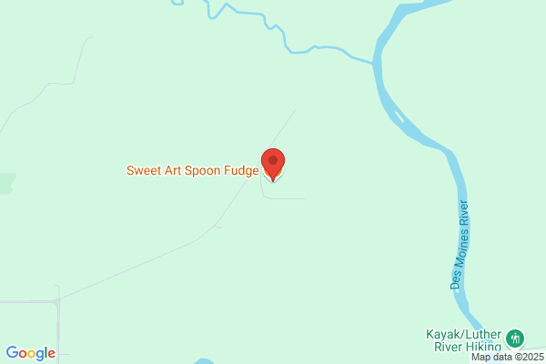 Sweet Art Spoon Fudge