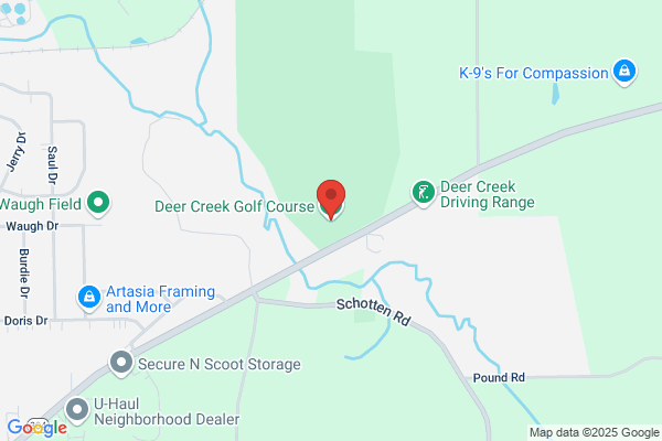 Deer Creek Golf Course