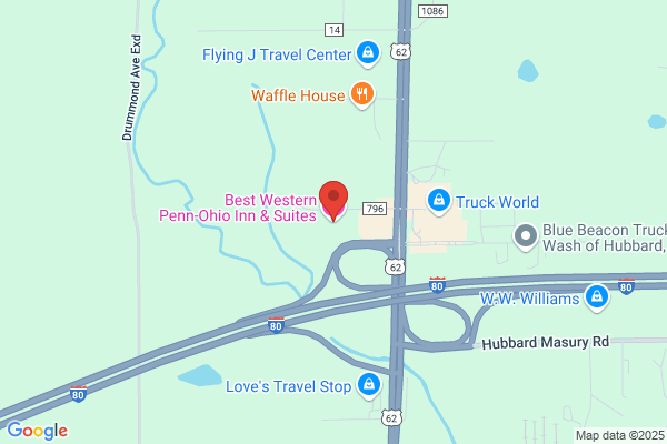 Best Western Penn-Ohio Inn & Suites