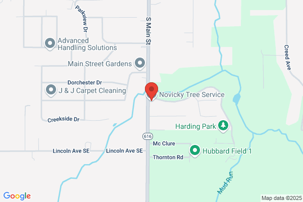 Novicky Tree Service