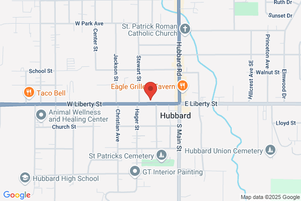 Associated Land Title Agency Inc, Hubbard Office