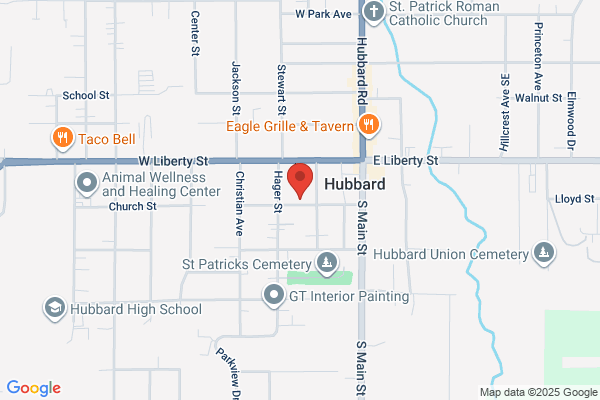 Calvary Baptist Church of Hubbard