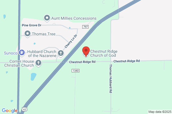 Church of God-Chestnut