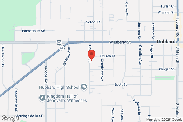Grace Lutheran Church-Hubbard