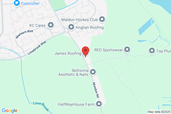 James Roofing, Inc