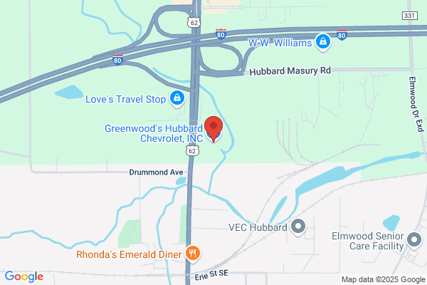 Greenwoods Hubbard Chevrolet