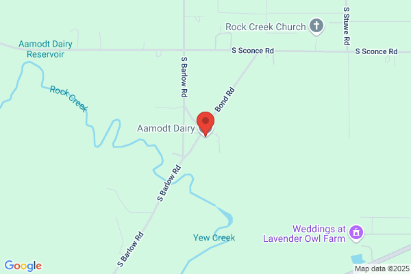 Aamodt Dairy Inc