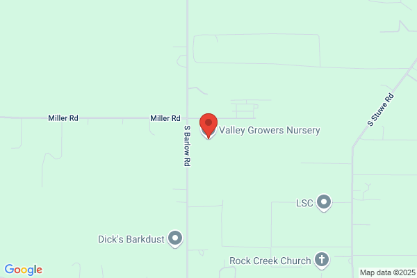 Valley Growers Nursery & Landscape Inc