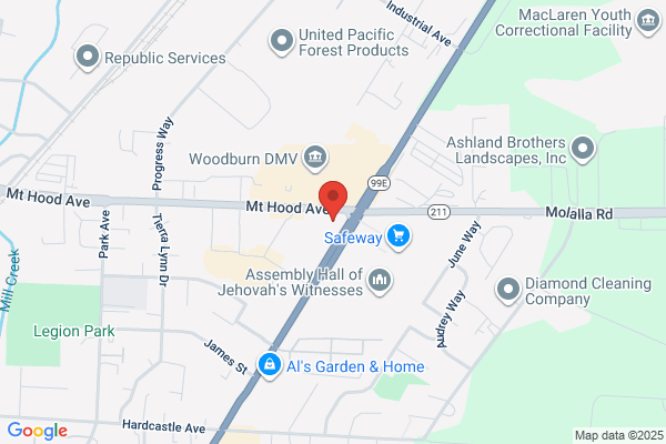Woodburn Sew & Vac Center