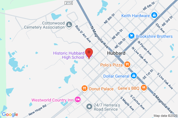 Historic Hubbard High School