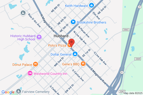 Hubbard City Drug