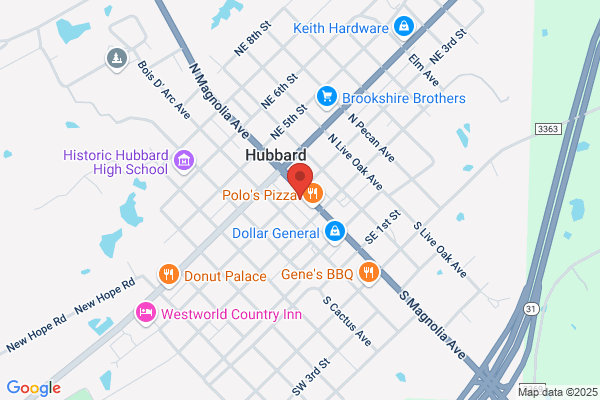 Hubbard Florist