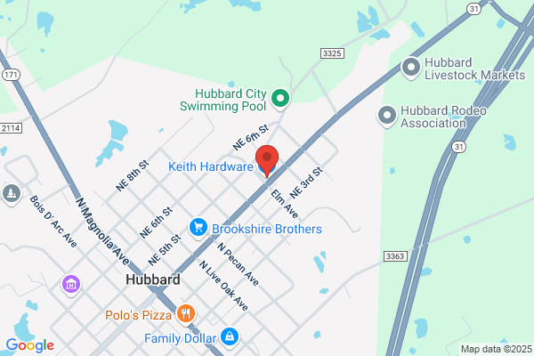 Keith Ace Hardware