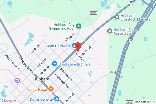 LP Physical Therapy - Hubbard