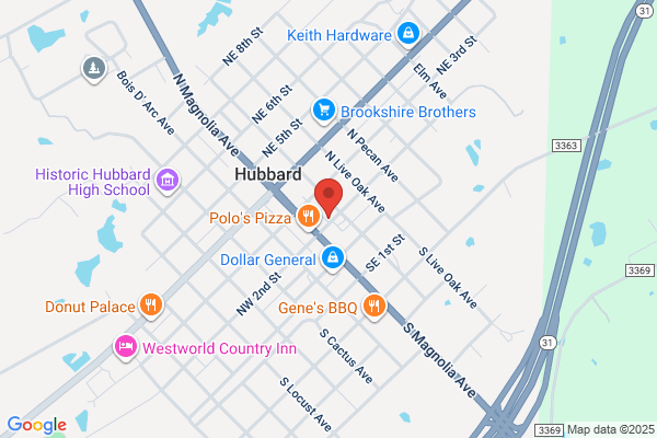 Prepaid Electricity Hubbard TX