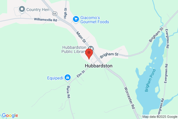 Champions at Hubbardston Center School