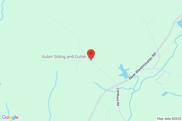 Aubin Siding