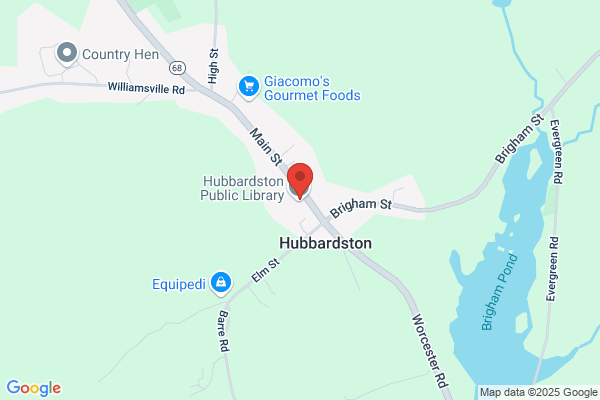 Hubbardston Town of, Recycling
