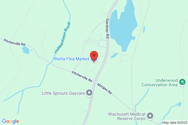 Rietta Flea Market